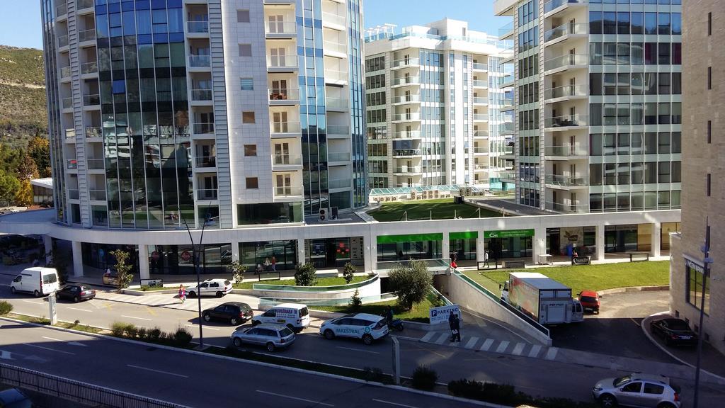 Budva Apartment Exterior foto