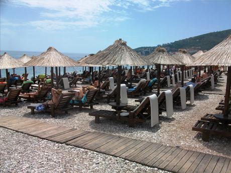 Budva Apartment Quarto foto