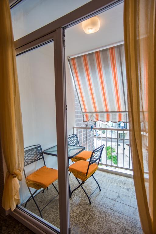 Budva Apartment Exterior foto